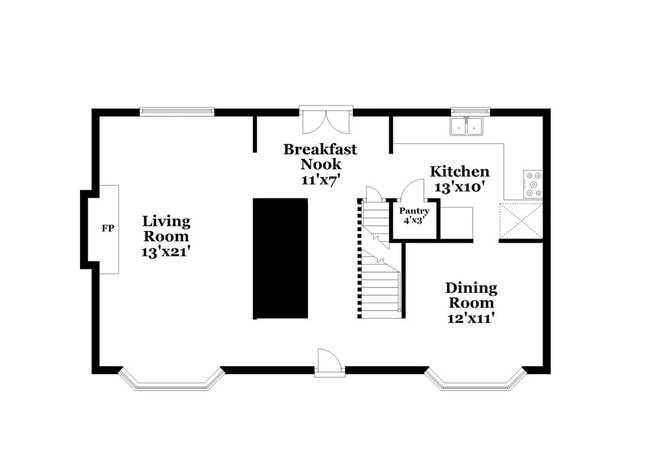 Photo - 2156 Shillings Chase Dr