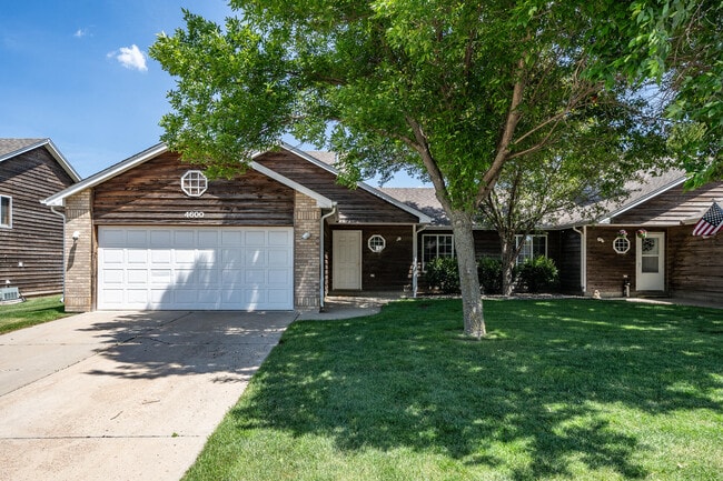 Cottage West Twin Homes