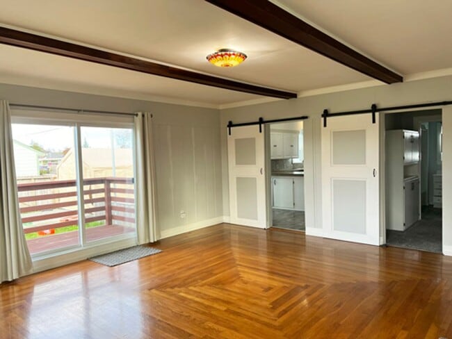 Photo - Charming 2-Bedroom Home with Character & Spacious Yard