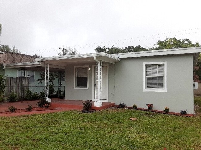 Photo - Charming 2/1 Single Family Home with large carport
