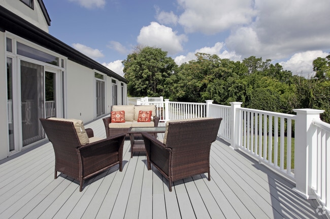 Sundeck