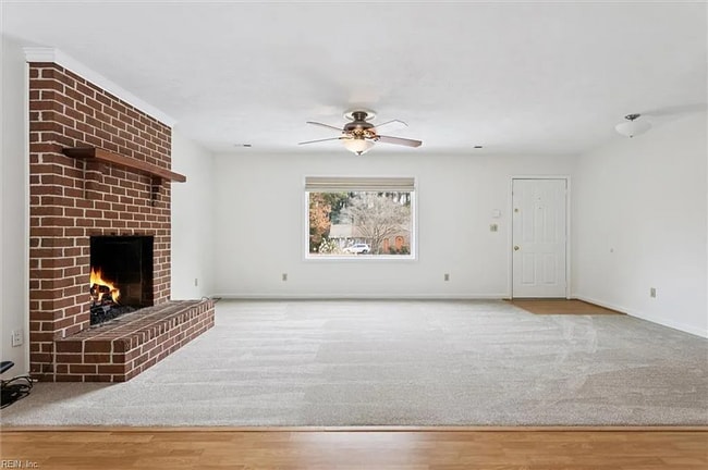 Photo - Beautifully Renovated 3BR/2BA Home in Smithfield, VA - Move in Ready!