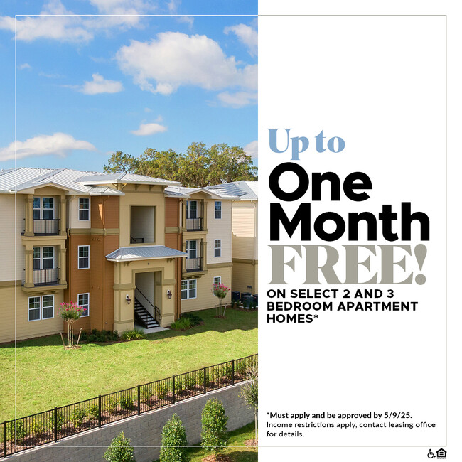 Lake Sumter Apartment Homes - Lake Sumter Apartment Homes