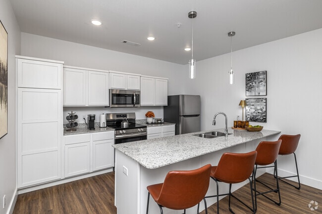 Interior Photo - The Benton Rental