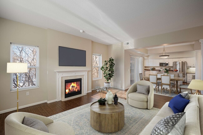 Photo - Lake Hazeltine Woods