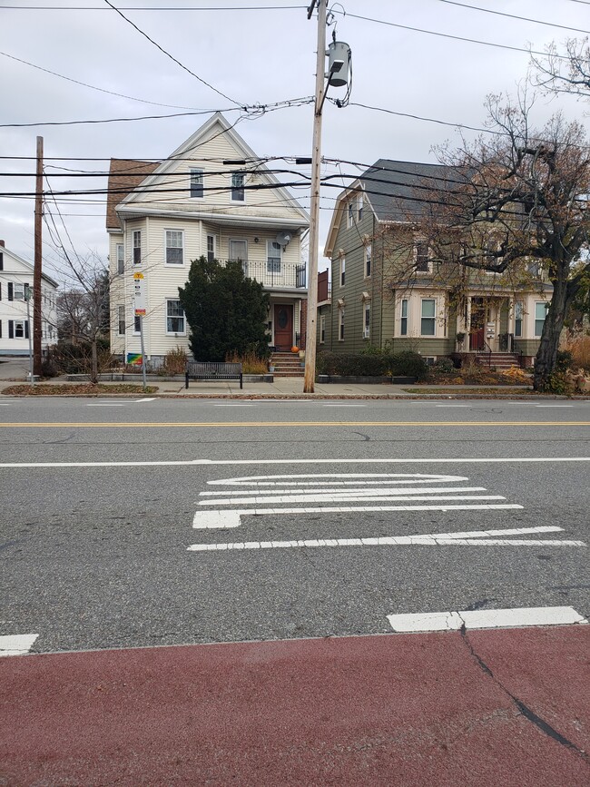 Building Photo - 97 Massachusetts Ave Unit 3