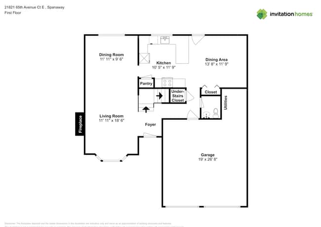 Photo - 21821 65th Ave Ct E