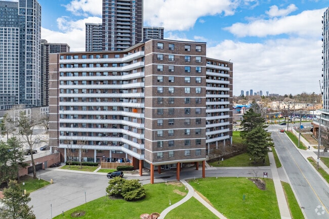 Islington Towers - Islington Towers