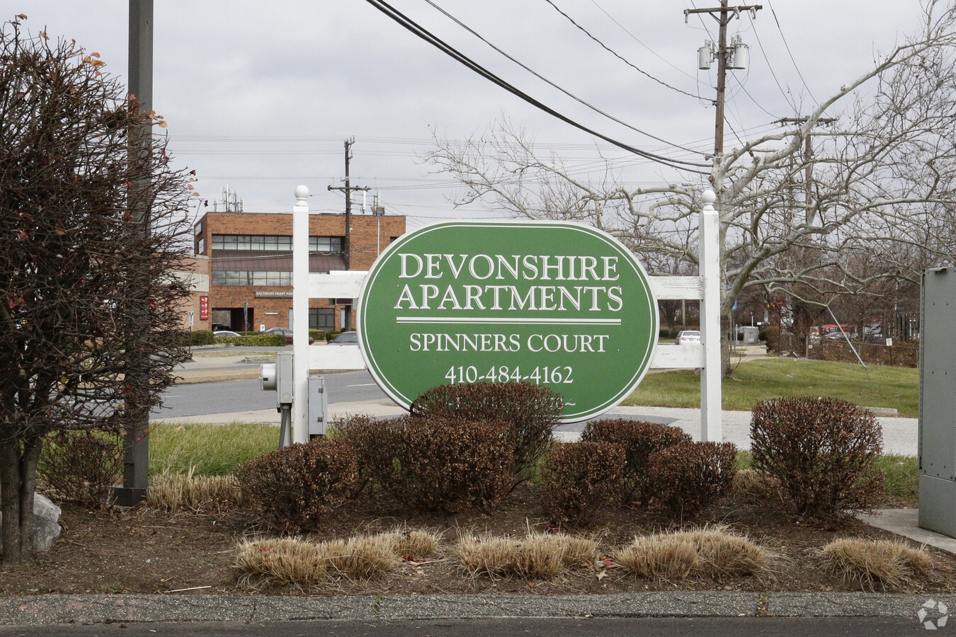 Devonshire Apartments - Devonshire Apartments