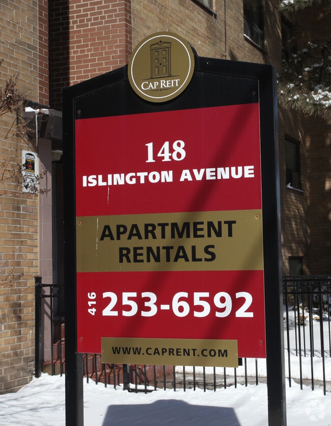 Photo - Islington Apartments
