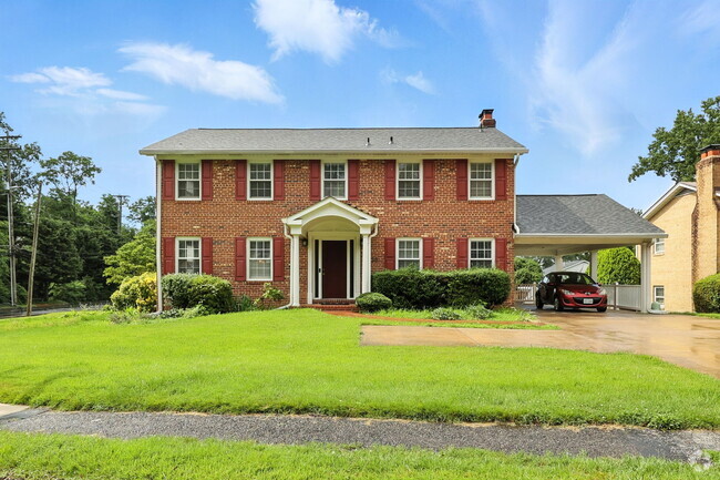 Building Photo - 6730 Haycock Rd Rental