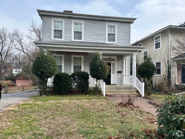 Building Photo - 1563 Berkeley Ave Rental