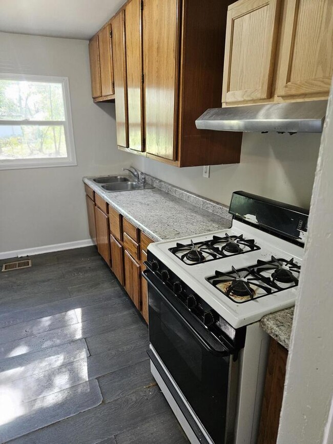 2 Bedroom home for rent