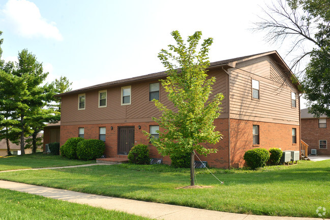 American Village - American Village Apartments