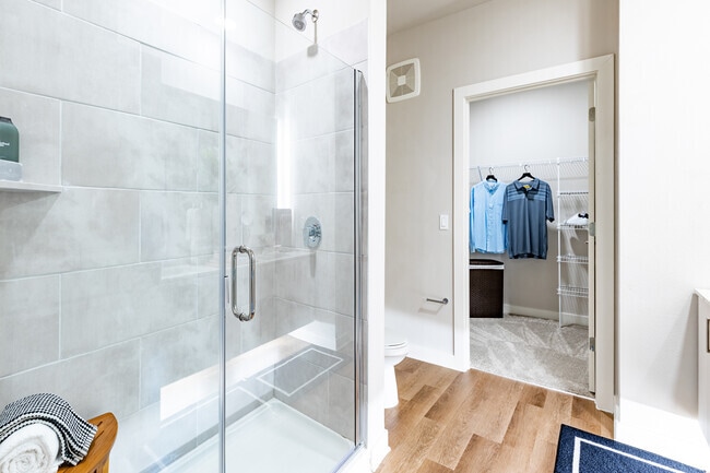 2 Bed, 2 Bath - 1,219 SF