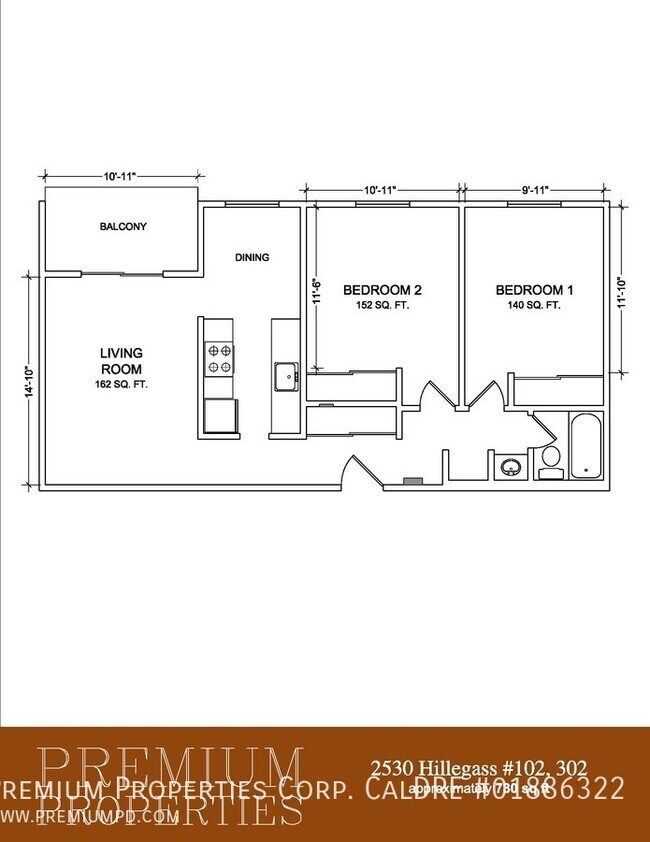 Photo - 2530 Hillegass Ave