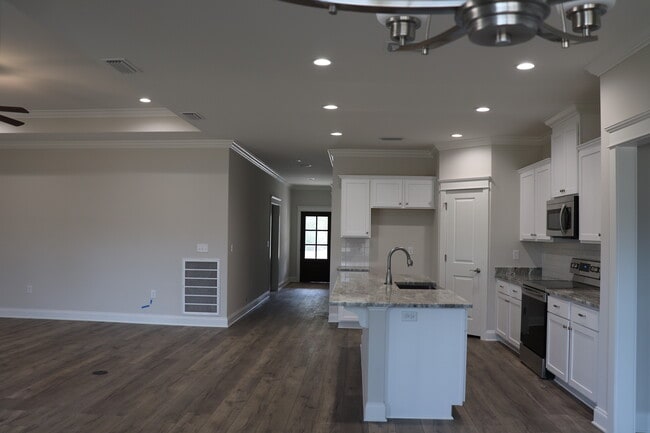 Entrance - 1716 Breckinridge Pl