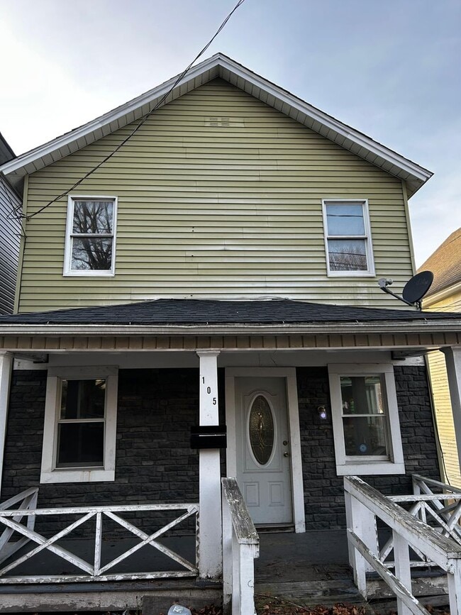 Building Photo - Charming 2-Bedroom Home in the Heart of Carbondale, PA