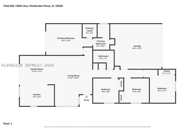 Photo - 1544 NW 158th Ave