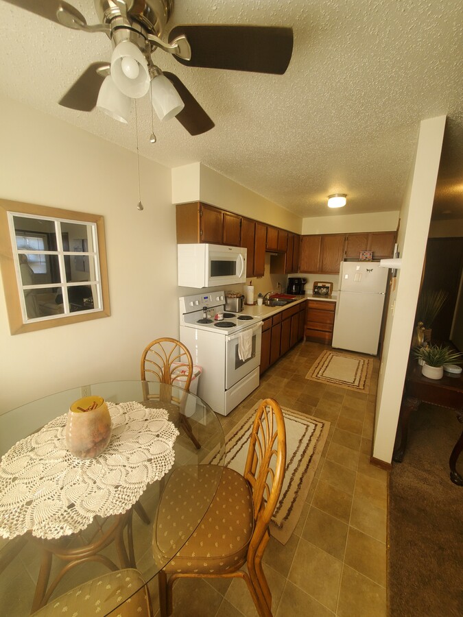 Kitchen - 227 Harrison St Apartment Unit 11