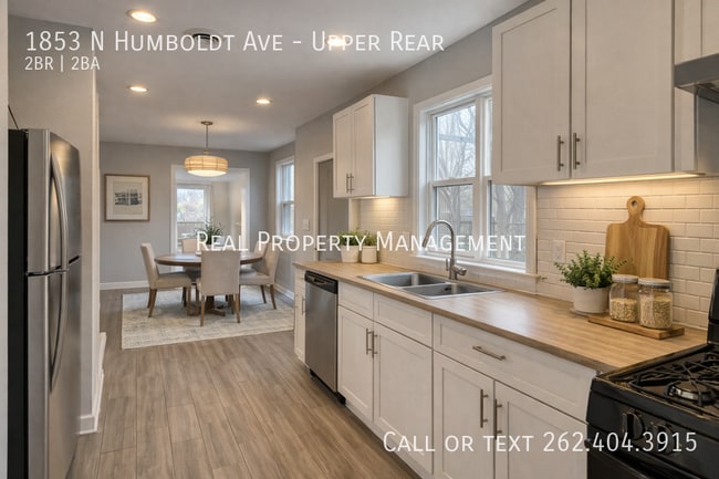 Photo - 1853 N Humboldt Ave Unit Upper Rear