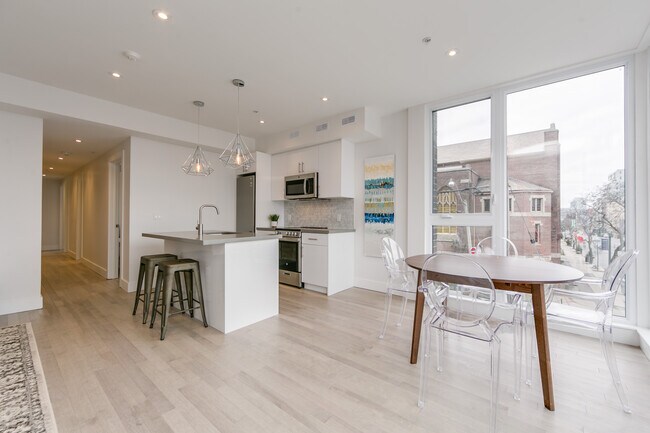 Photo - Bright 1.5 Bed + 1 Bath: $500,000 purchase... Unit E
