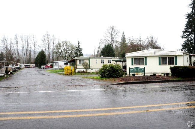 Photo - Thurston Oaks Mobile Home Park