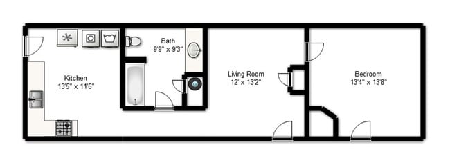 Photo - Cheeseplant Apartments Unit 2724
