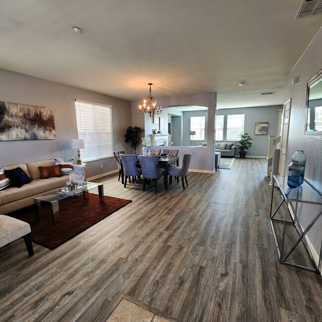 Photo - 4 bed 2.5 bath Single Family Home