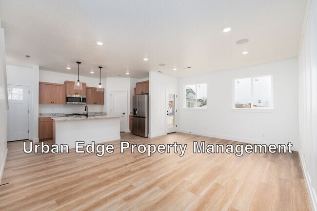 Photo - 3 bed, 2.5 bath, 2 car garage row home!