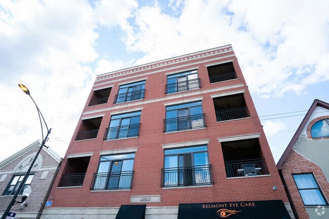 Building Photo - 3110 W Belmont Ave Unit 3W Rental