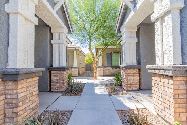 Villas on Olive