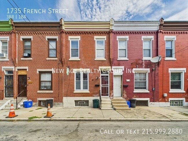 Building Photo - 1735 French St Rental