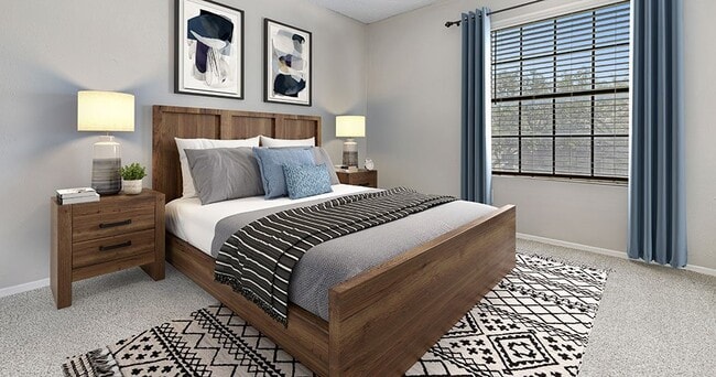 Ridgewood Preserve Apartment Homes