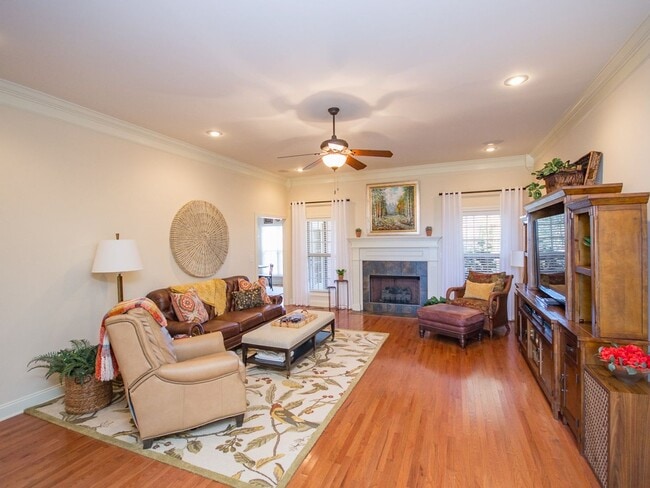 Photo - Lake Forest Subdivision. Enjoy all the amenities!