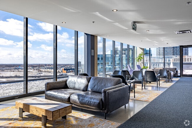 Chalet urbain - Solar Uniquartier – Lumeo Appartements