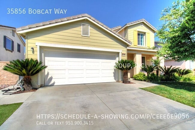 Building Photo - 35856 Bobcat Way Rental