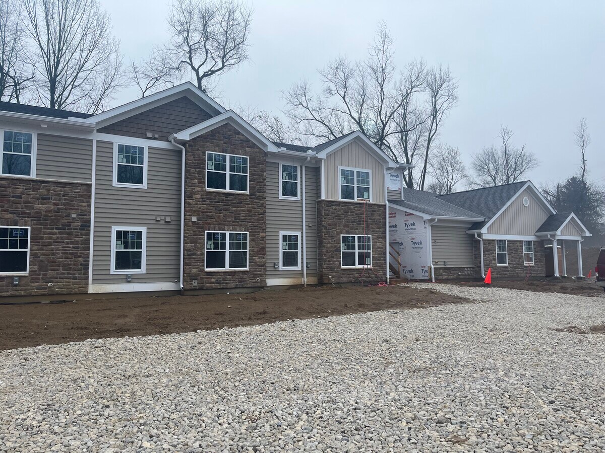 Walnut Woods Apartments Massillon, OH