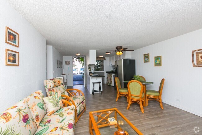 Building Photo - ONO Vista - Furnished / Eastside 1/1/1 pkg... Rental
