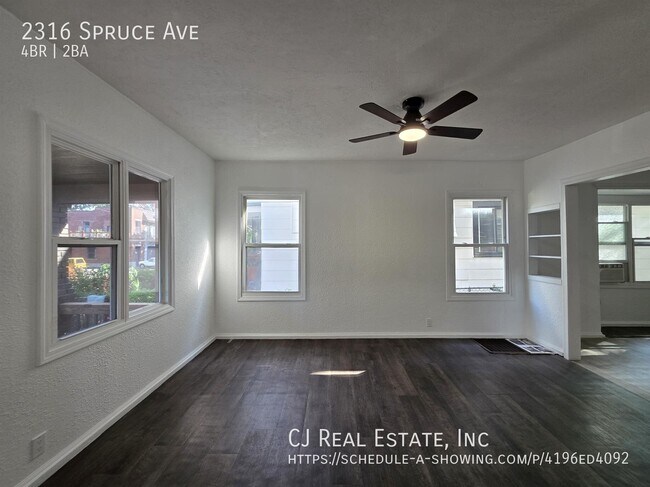 2316 Spruce Ave