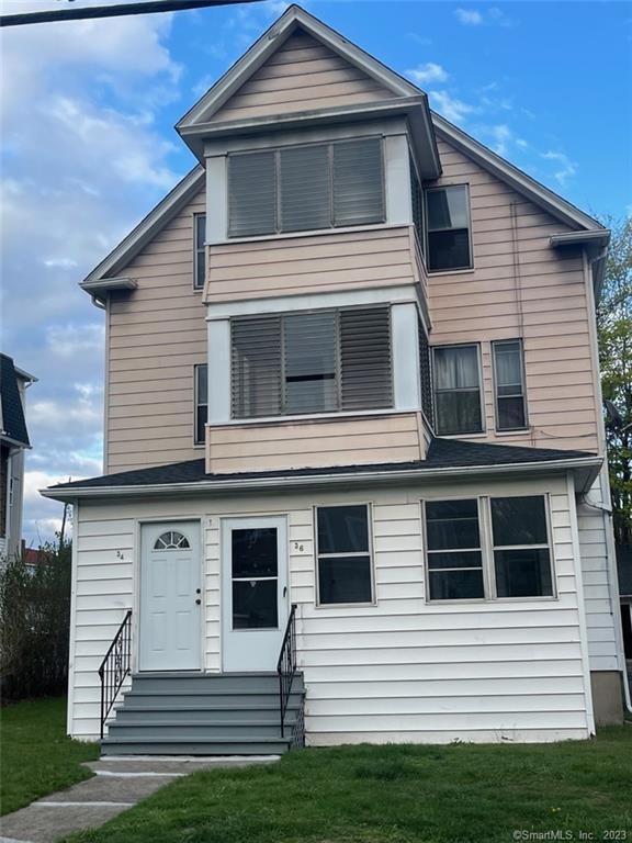 Building Photo - 36 Oakwood Ave Unit First Floor Rental
