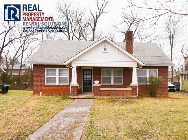 Adorable brick home in Murfreesboro! Washe... - Adorable brick home in Murfreesboro! Washe...