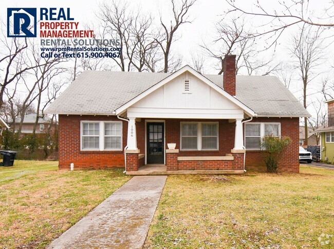 Building Photo - Adorable brick home in Murfreesboro! Washe...