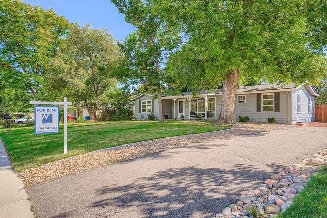 Photo - Charming Ranch Home with Spacious Yard and...