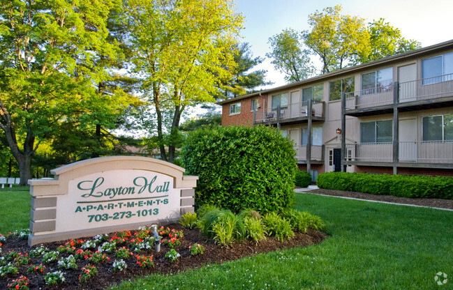 Building Photo - Layton Hall Apartments