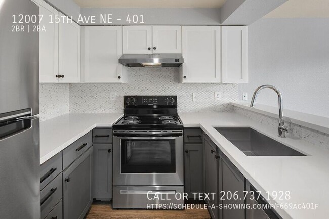Building Photo - 12007 15th Ave NE Unit 401