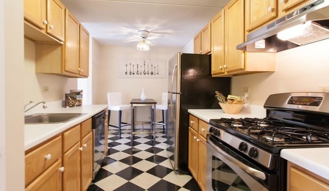 Briarwood Terrace Apartments
