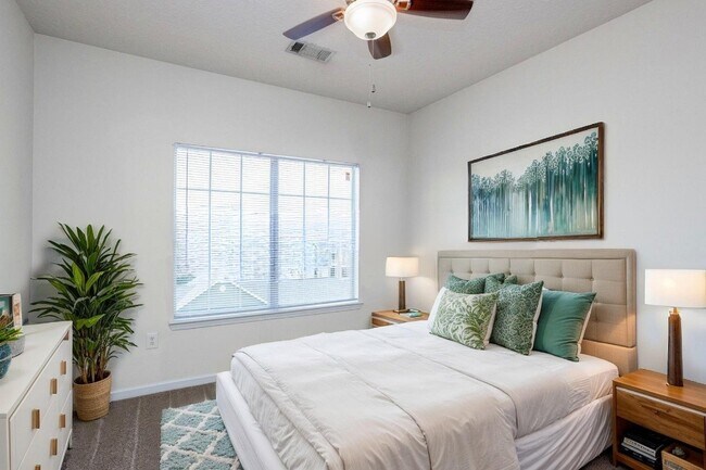 The Ansley Apartment Homes