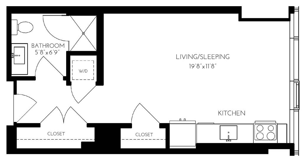 Photo - 25 Northern Ave Unit 914