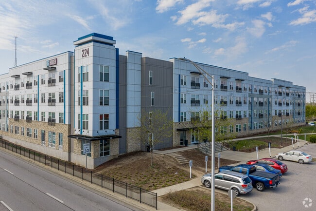 Building Photo - The Annex of Terre Haute